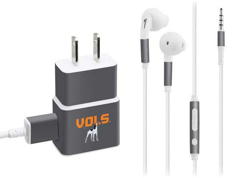University of Tennessee-Knoxville Vols Phone Charger Skin